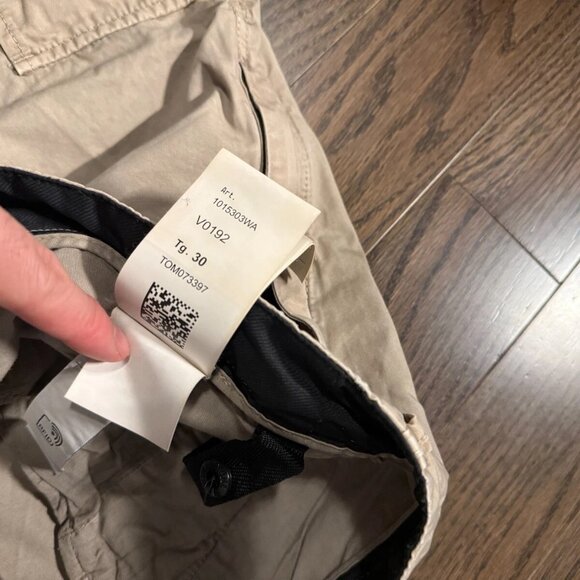 Stone Island 'Old Treatment' Cargo Pants - Sand - 30/30 - Picture 8 of 13